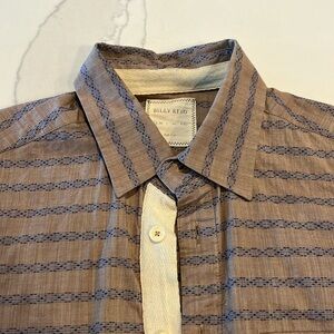 Billy Reid pull over, size Small